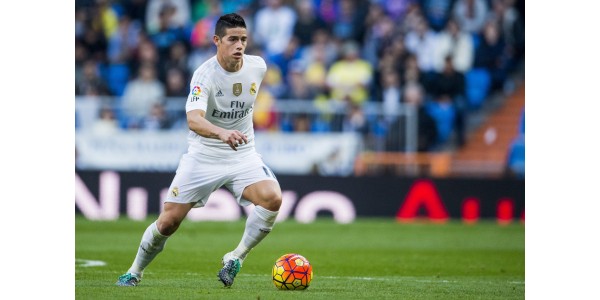 Zašto Real Madrid tako tretira JAMES RODRÍGUEZ?